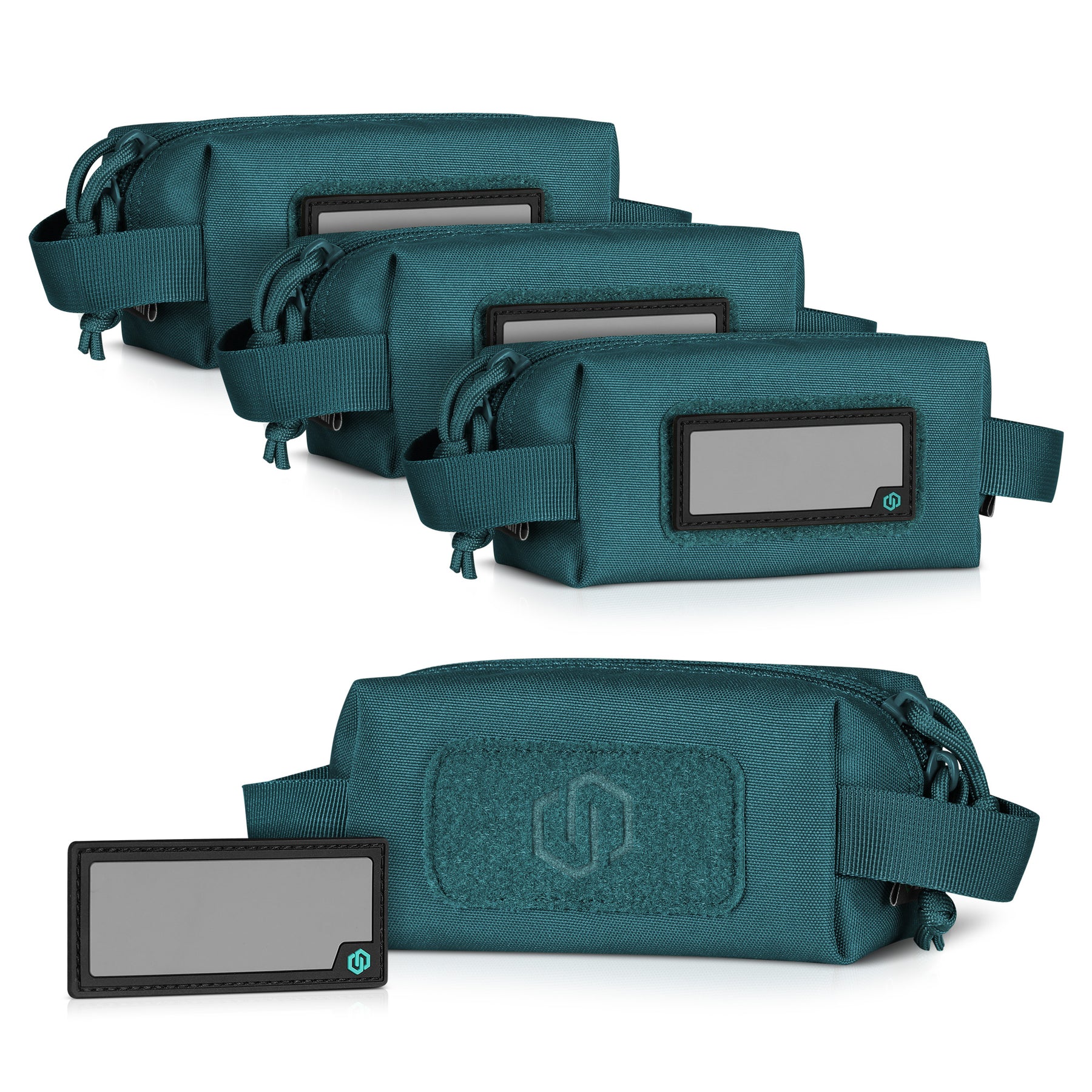 Savior Equipment Loose Sac Mini - Soft Ammo Carrier - Savior Teal