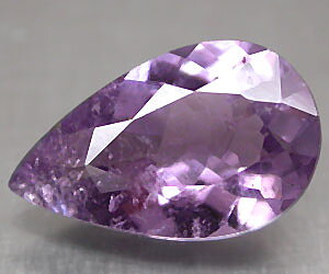 Piedra preciosa de turmalina siberita genuina extremadamente rara de 1,99 ct