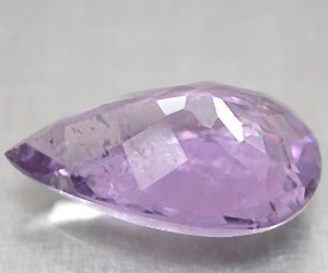 Piedra preciosa de turmalina siberita genuina extremadamente rara de 1,99 ct - 2