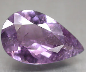 Piedra preciosa de turmalina siberita genuina extremadamente rara de 1,99 ct - 3