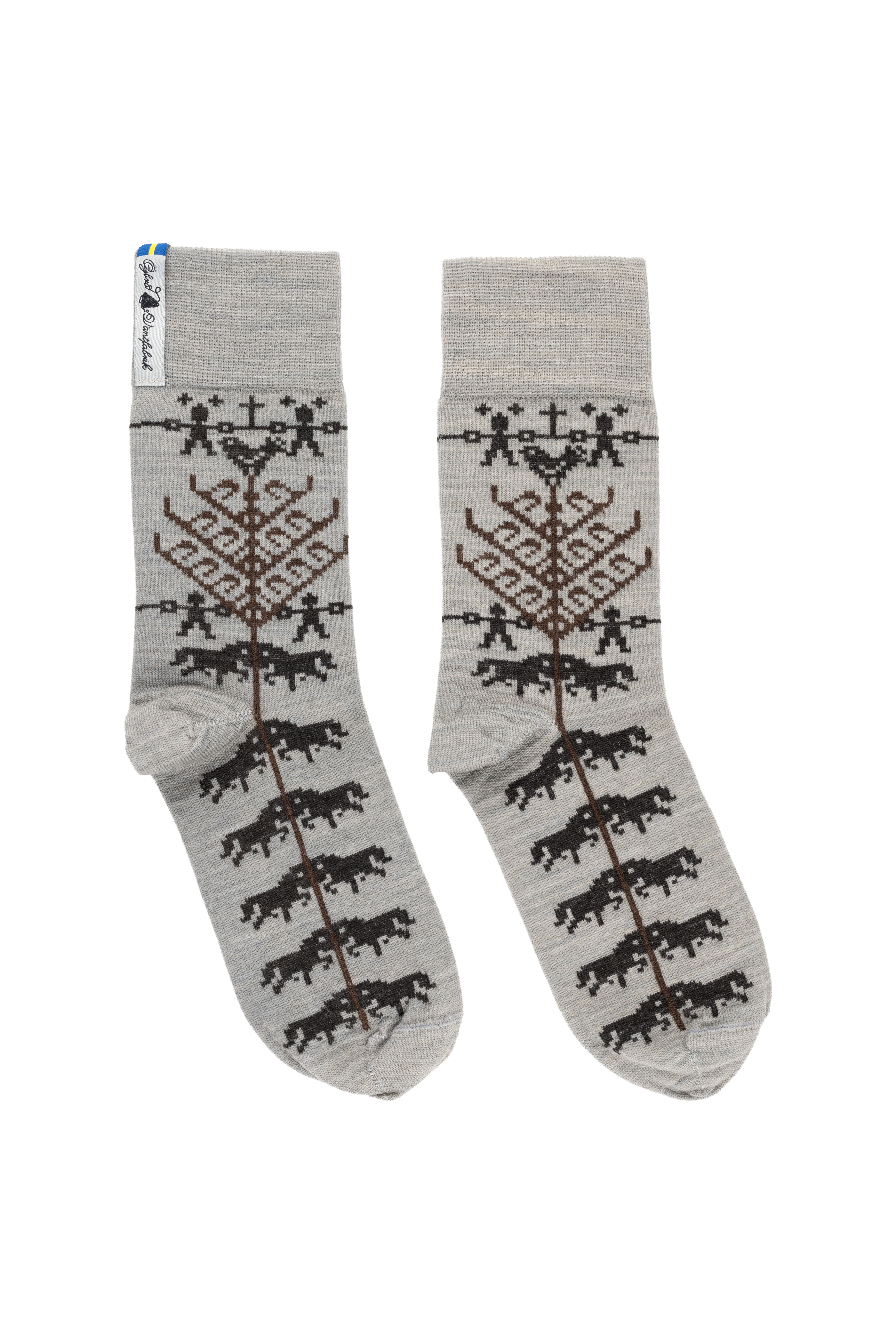 Merinostrumpor, Yggdrasil, Liv, storlek L/42-45