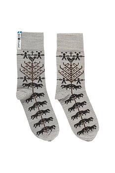 Merinostrumpor, Yggdrasil, Liv, storlek L/42-45