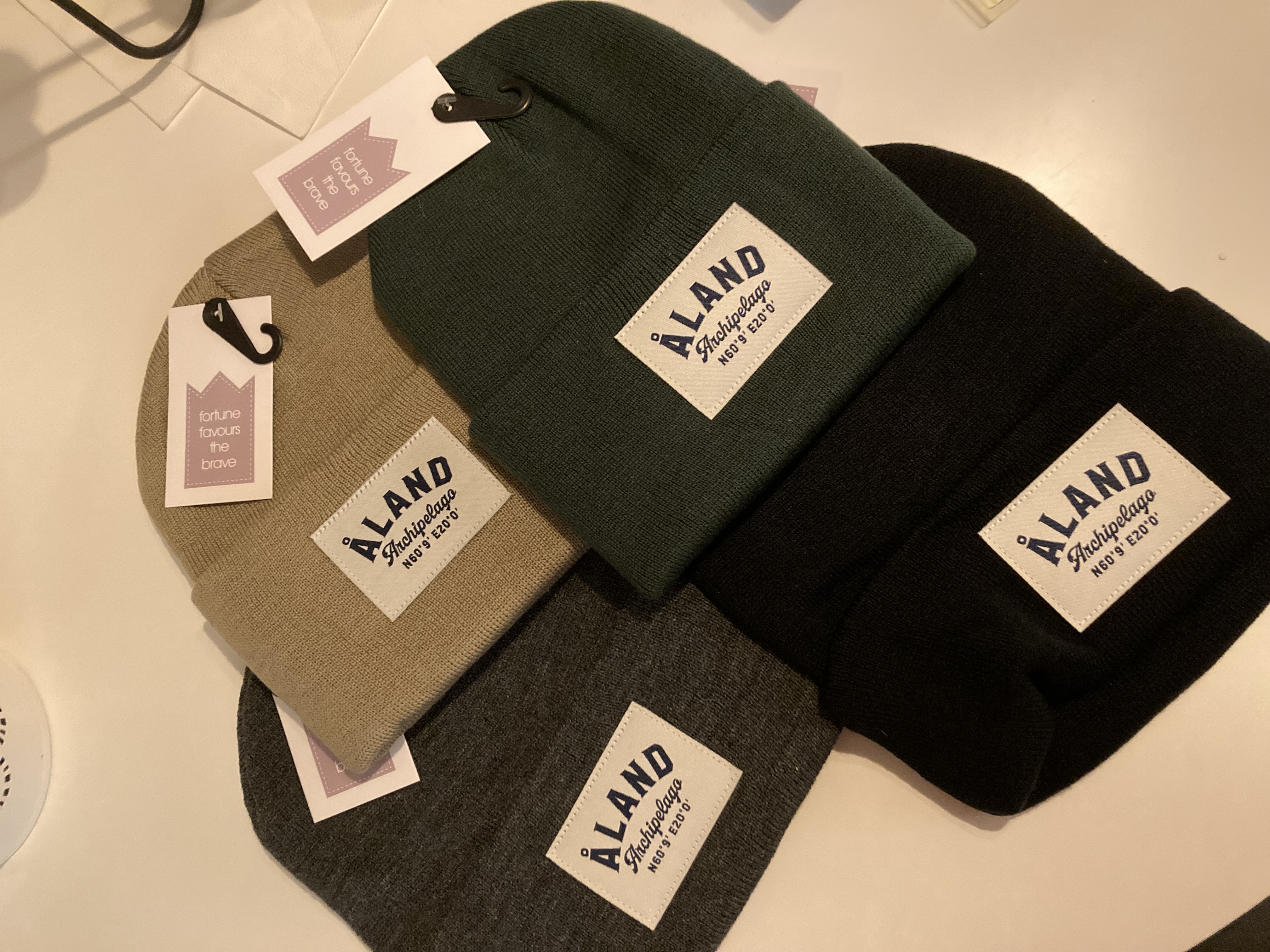 Mössa - Mountain Beanie