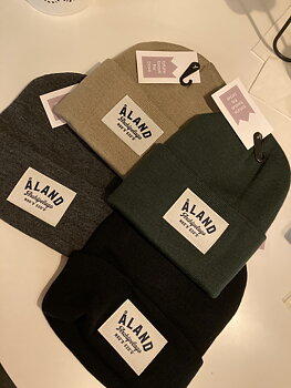 Mössa - Mountain Beanie