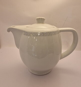 Coffee pot restaurant porcelain 1.4 liters