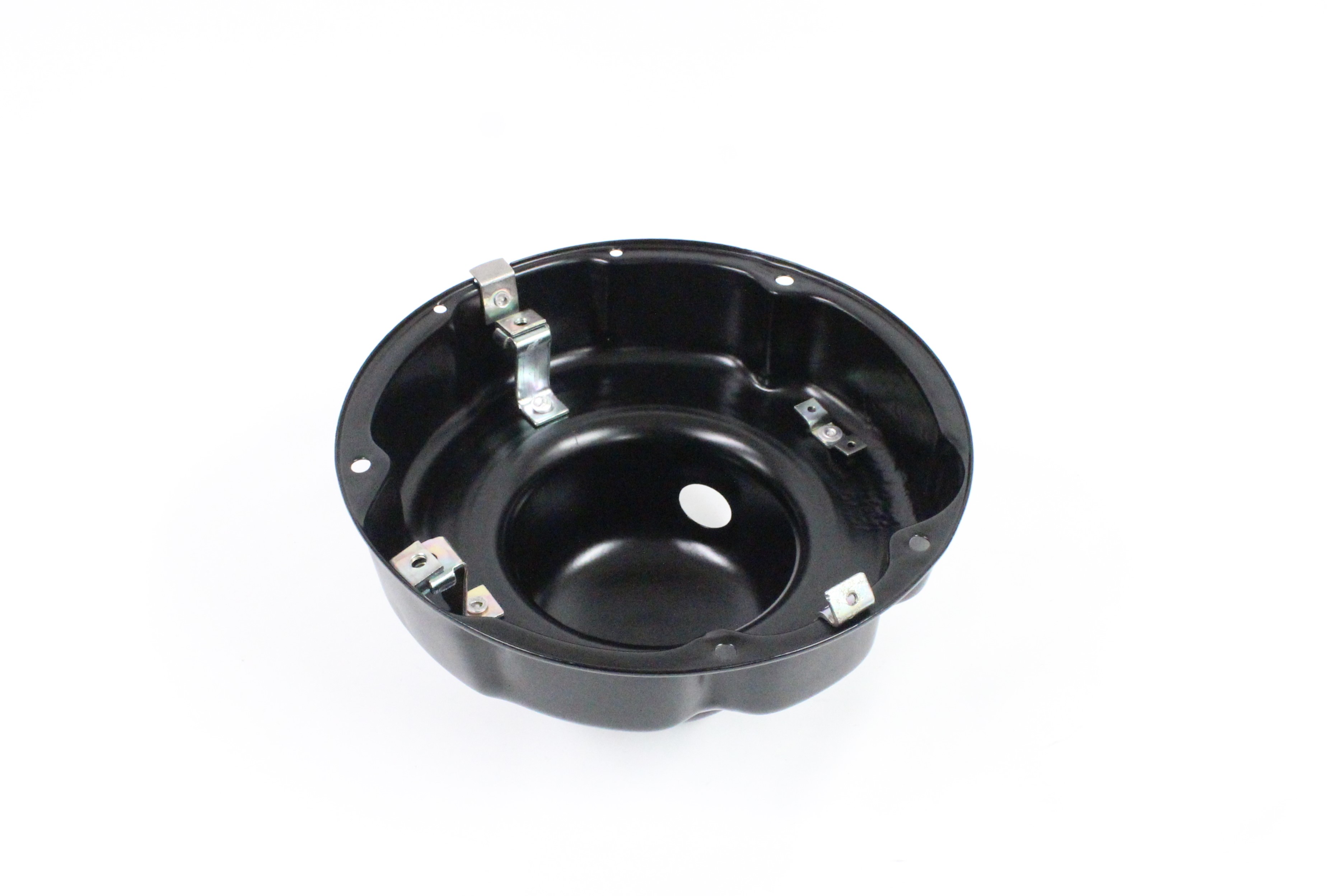 Headlight housing, PV/Duett/Amazon (metal)