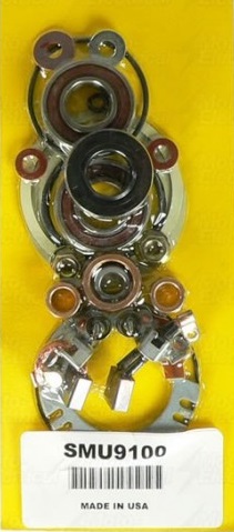 Repsats startmotor Honda (31200-MB0-008, 31200-MB0-405)