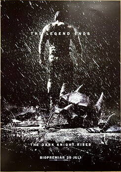 THE DARK KNIGHT RISES (2012) Advance