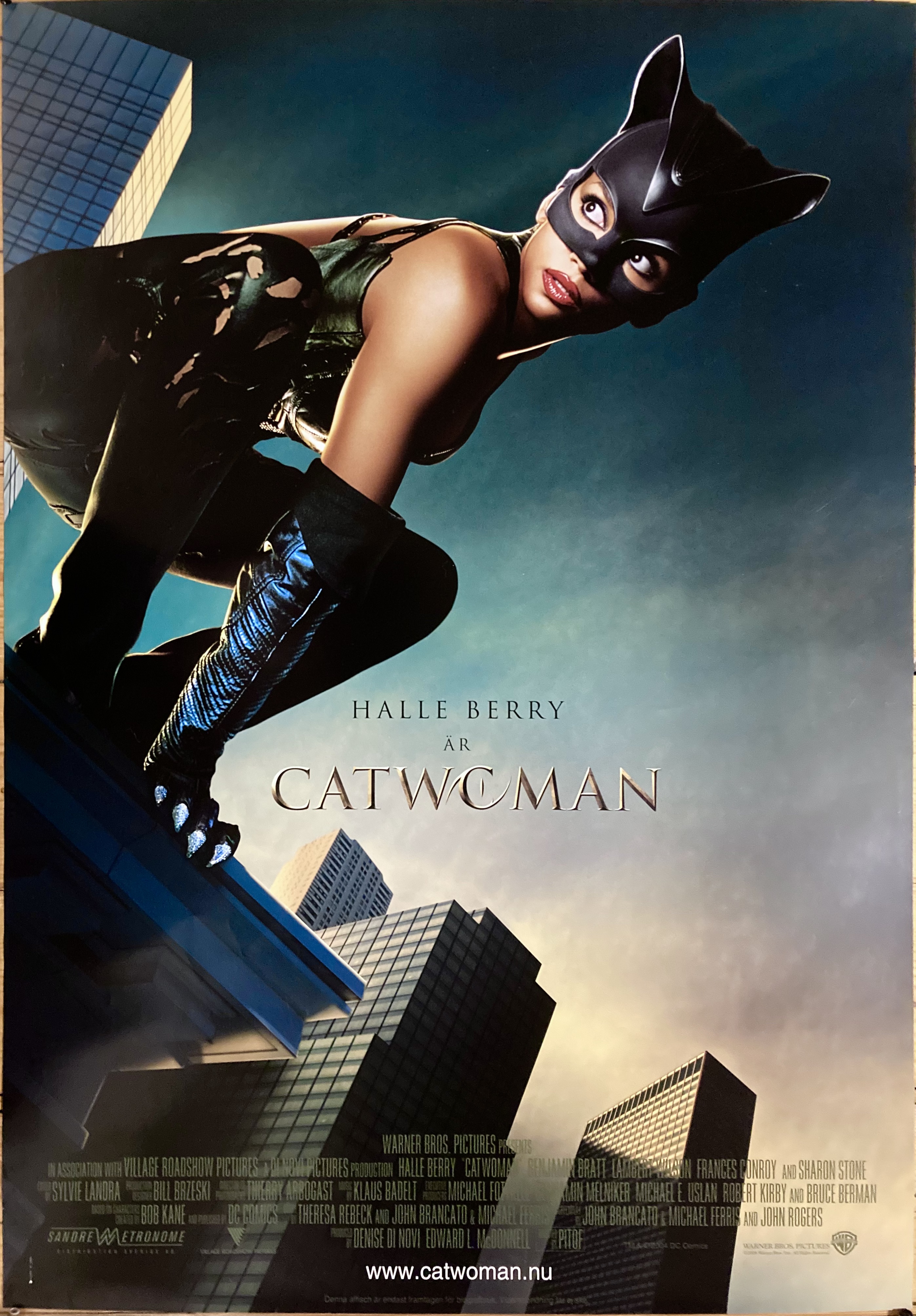 CATWOMAN (2004)