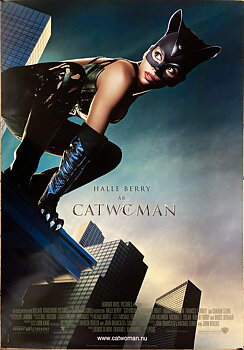 CATWOMAN (2004)