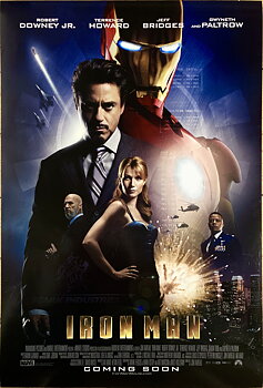 IRON MAN (2008)