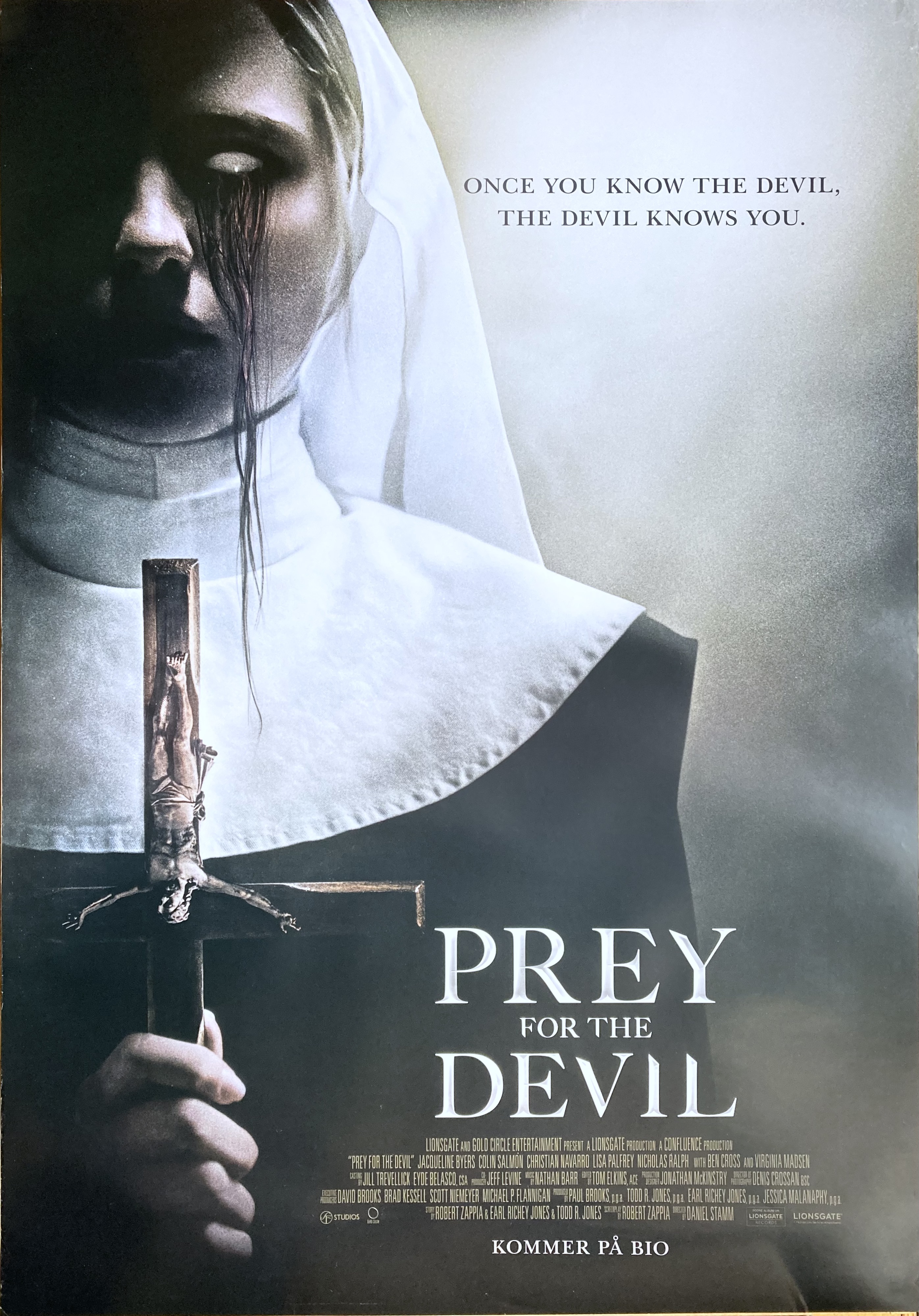 PREY FOR THE DEVIL (2022)