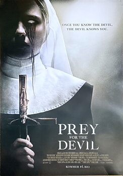 PREY FOR THE DEVIL (2022)