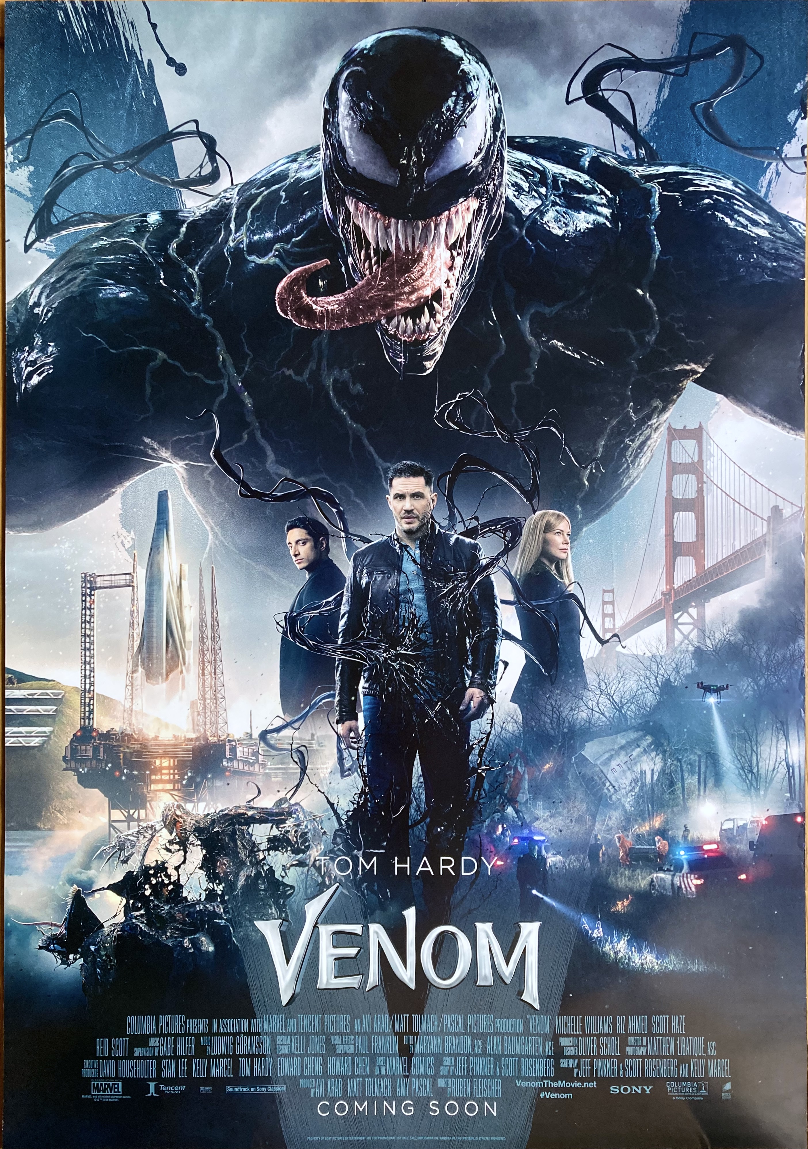 VENOM (2018)