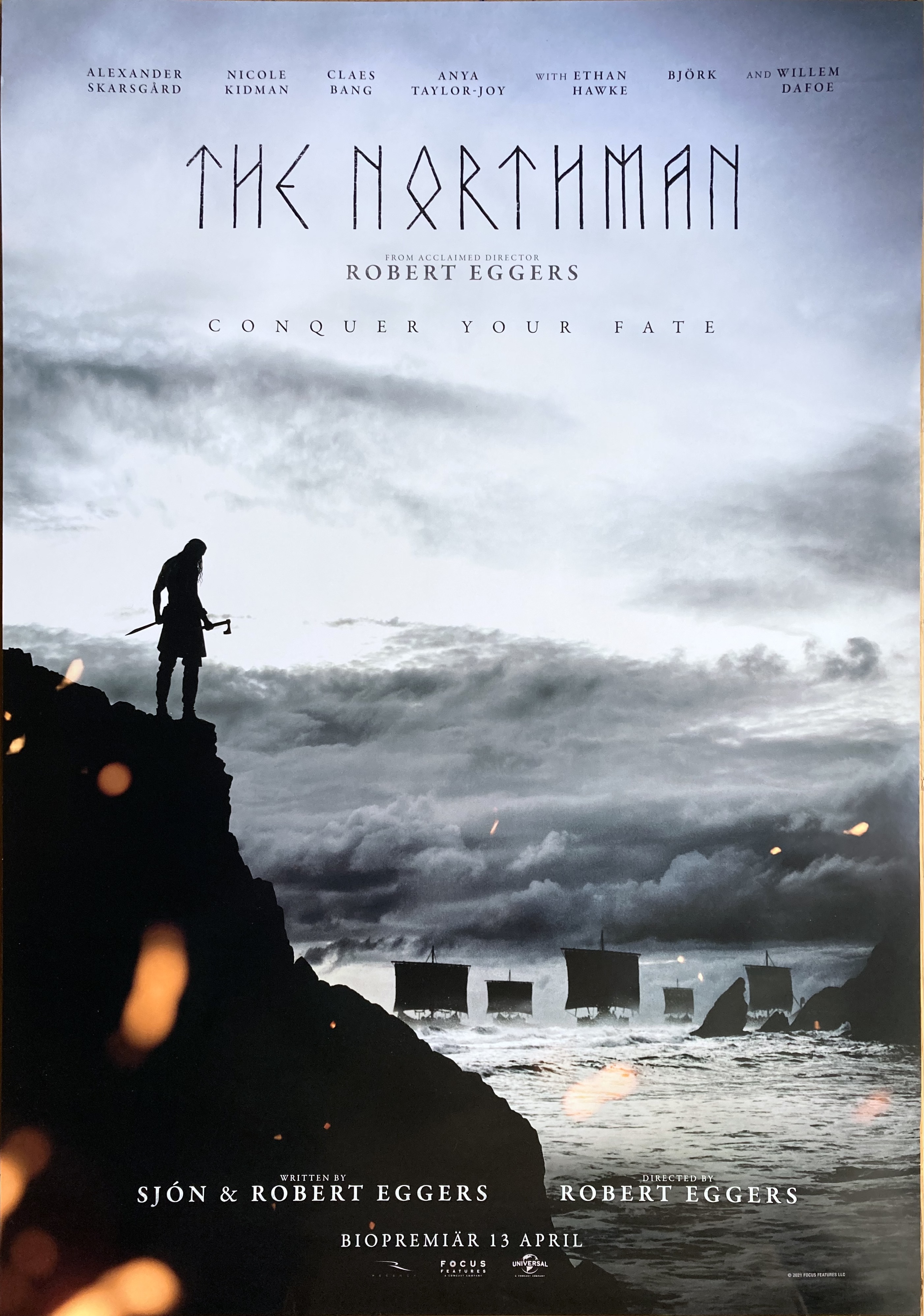 THE NORTHMAN (2022)
