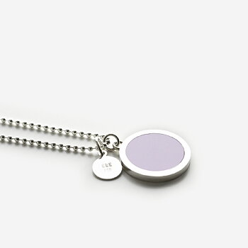 Color Palette 2.0  Långt Halsband  Ny Färg Dimrosa