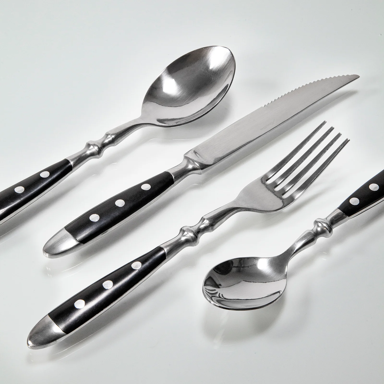 Bestick Gourmé Exxent