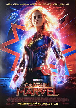 CAPTAIN MARVEL (2019)