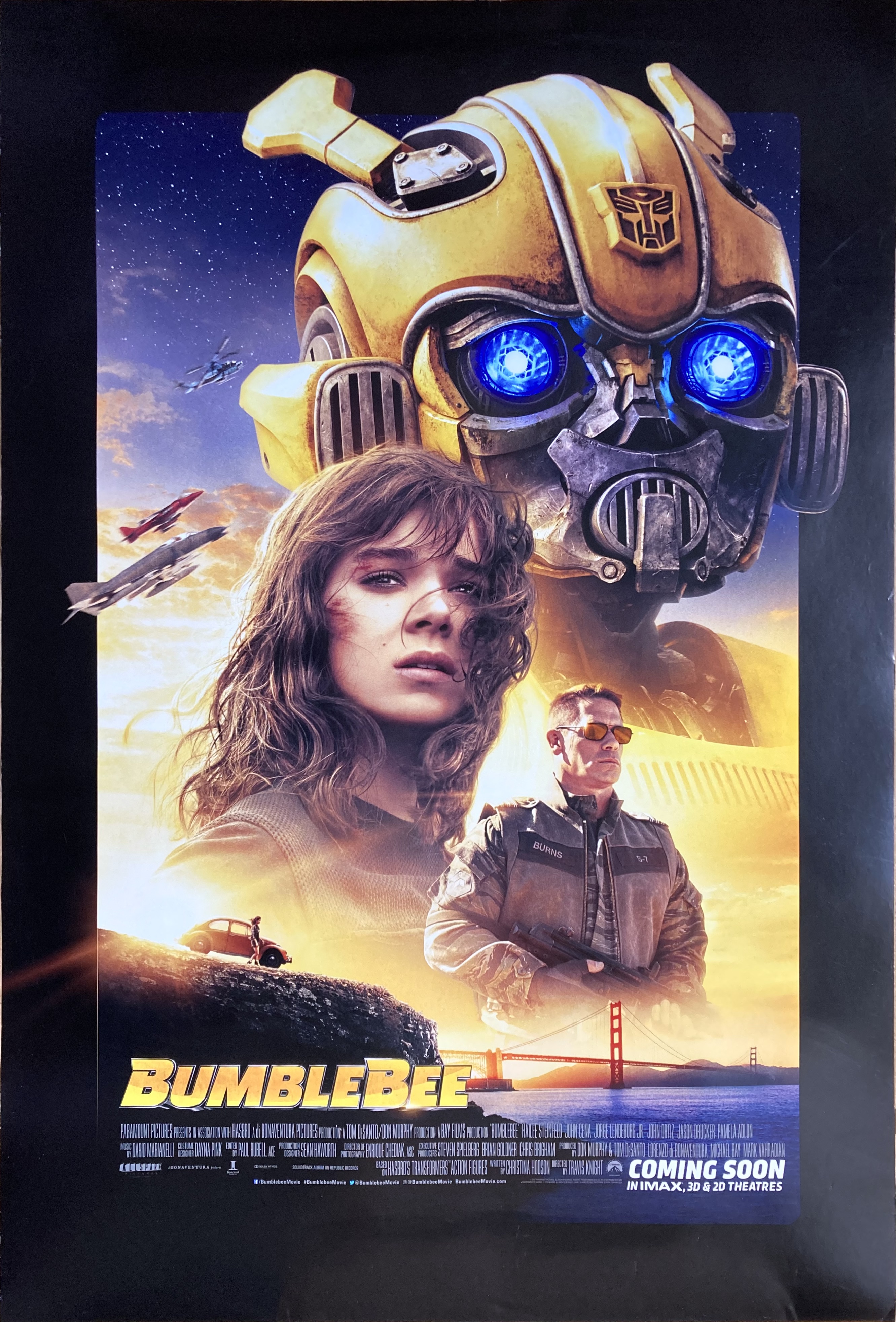 BUMBLEBEE (2018)
