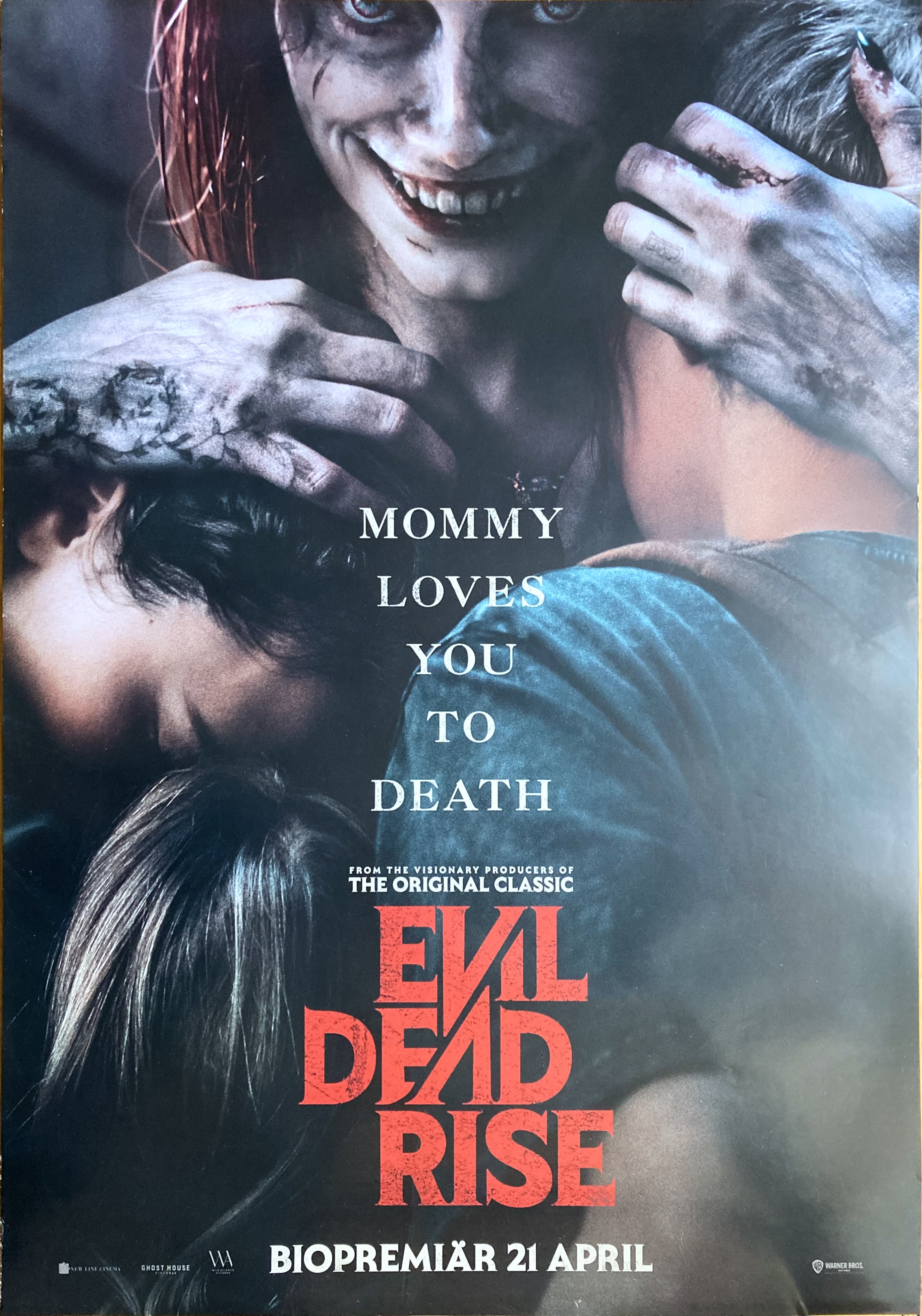 EVIL DEAD RISE (2023)