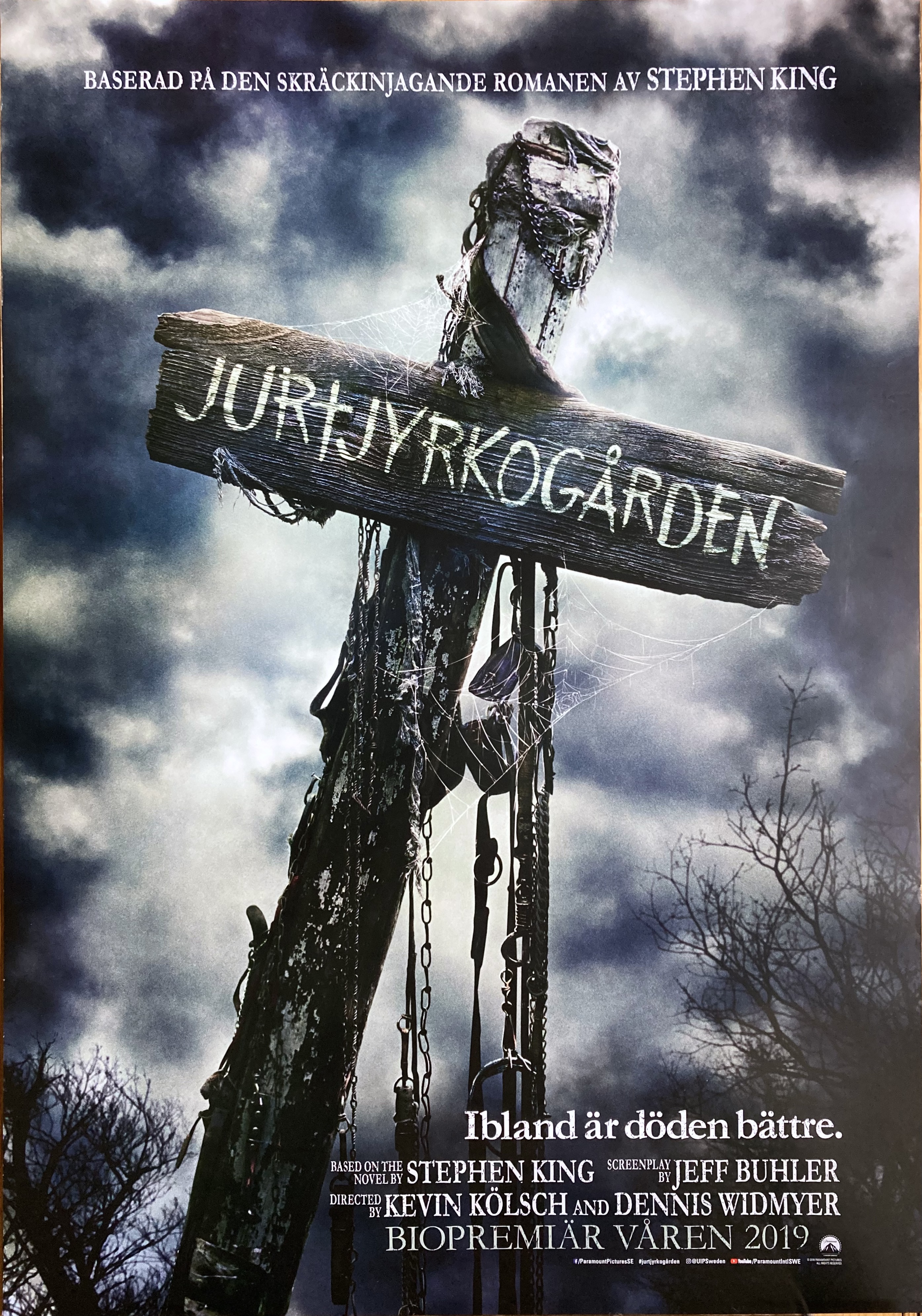 PET SEMATARY (2019)