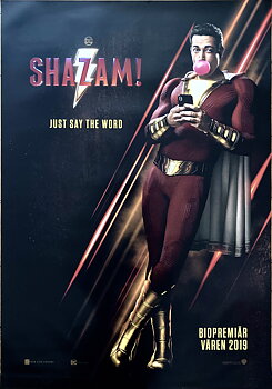 SHAZAM! (2019) Advance