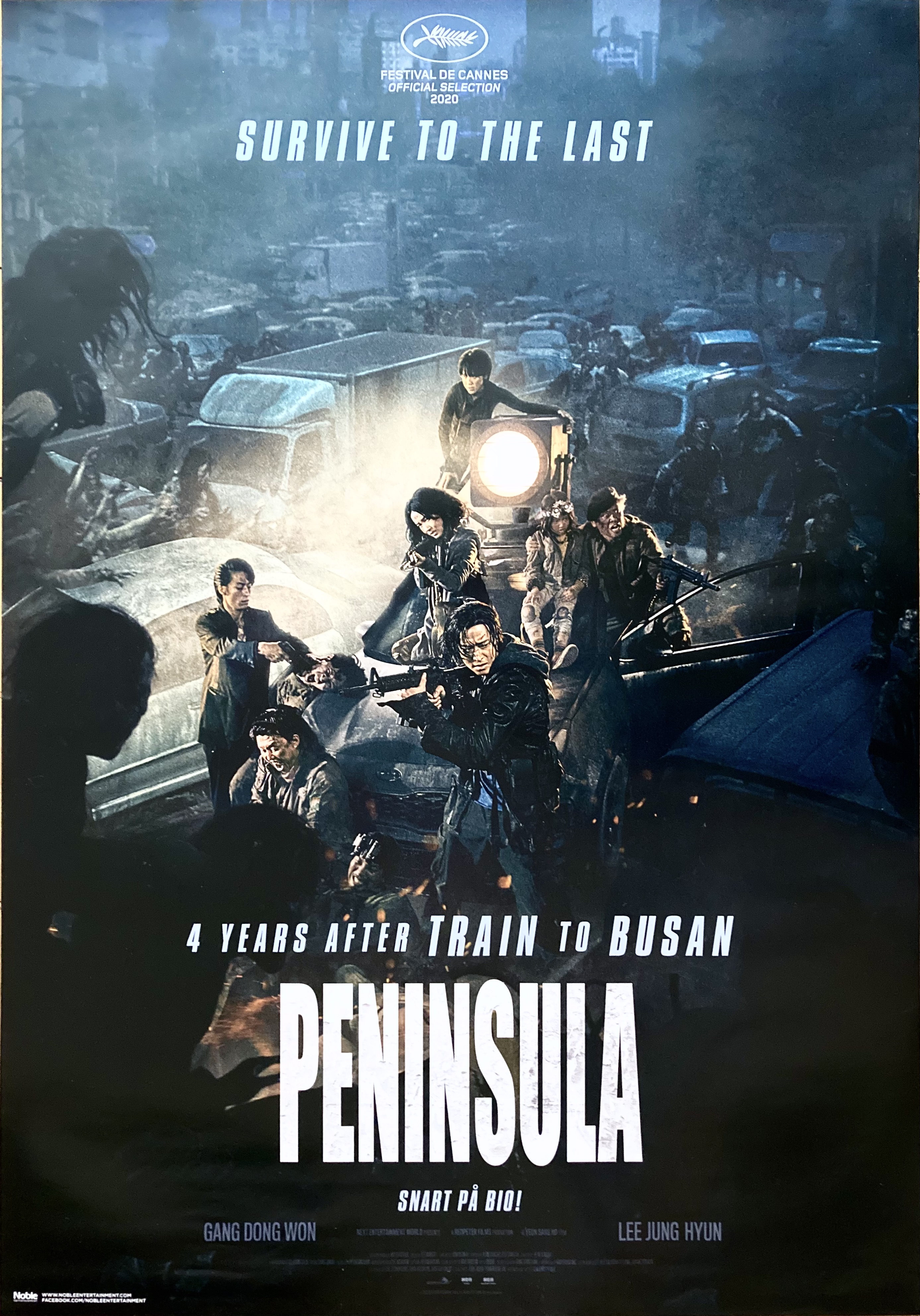 PENINSULA (2020)
