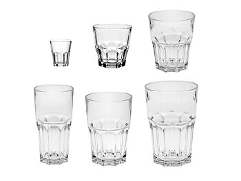 Glas Granity Arcoroc
