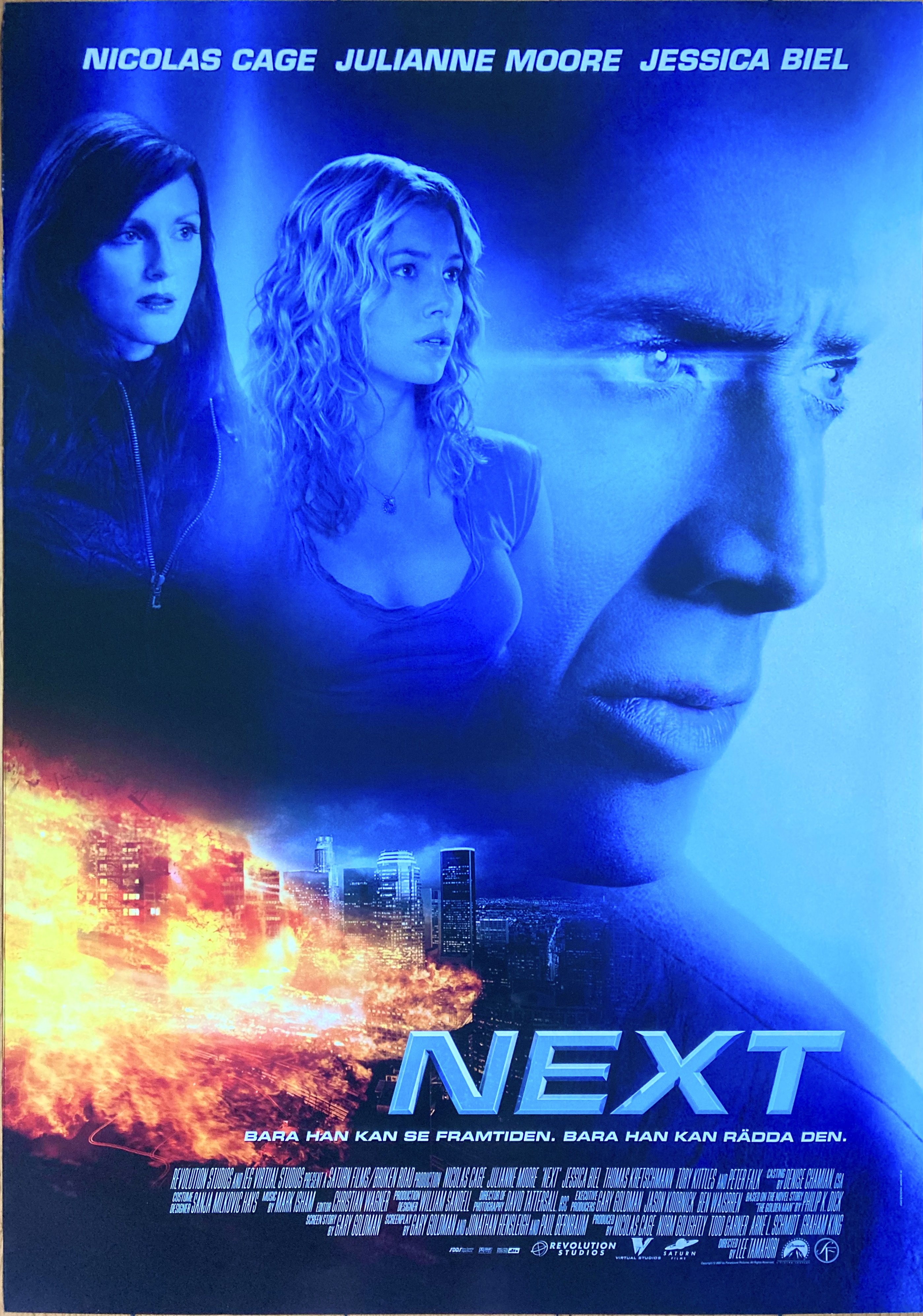 NEXT (2007)