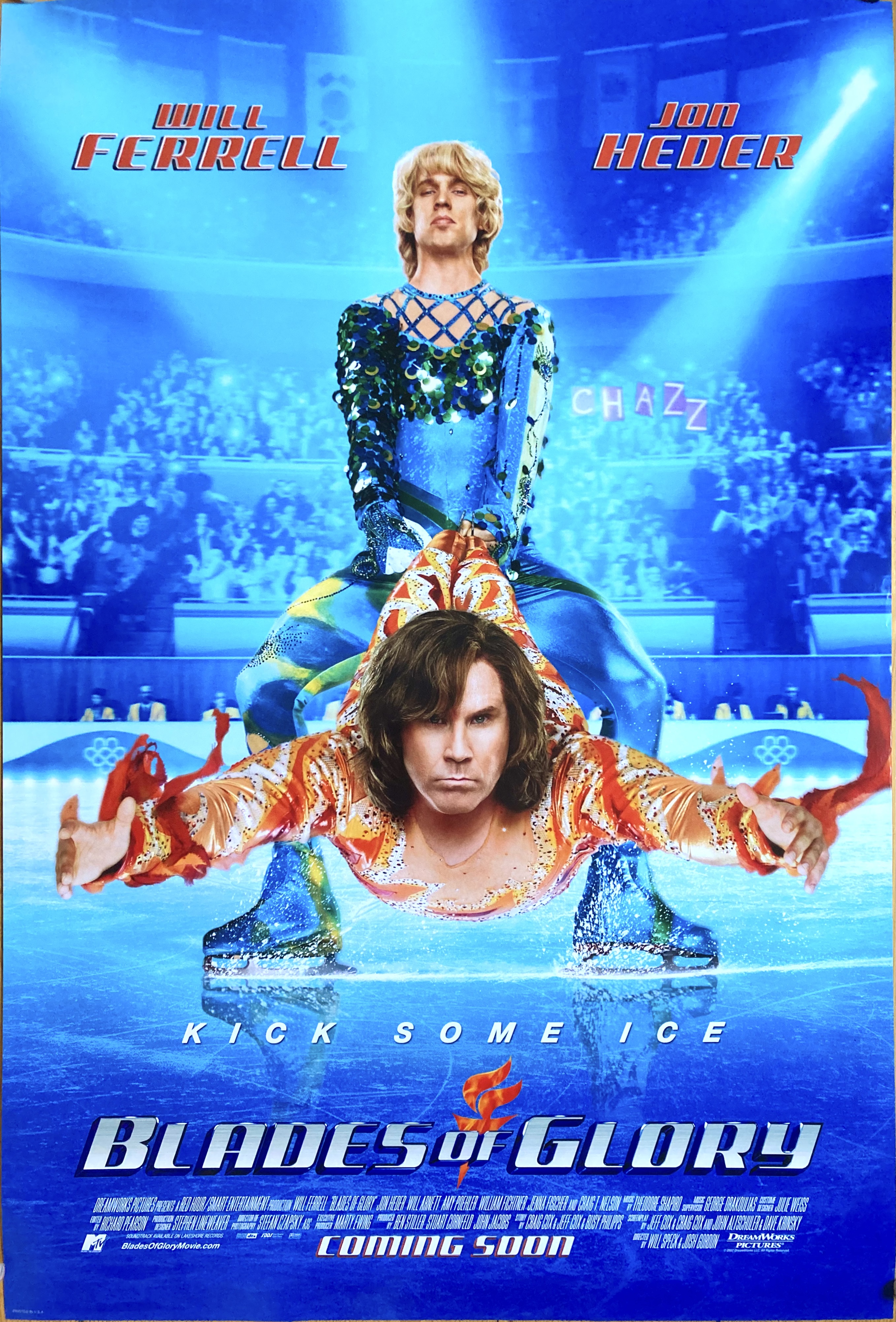 BLADES OF GLORY (2007)