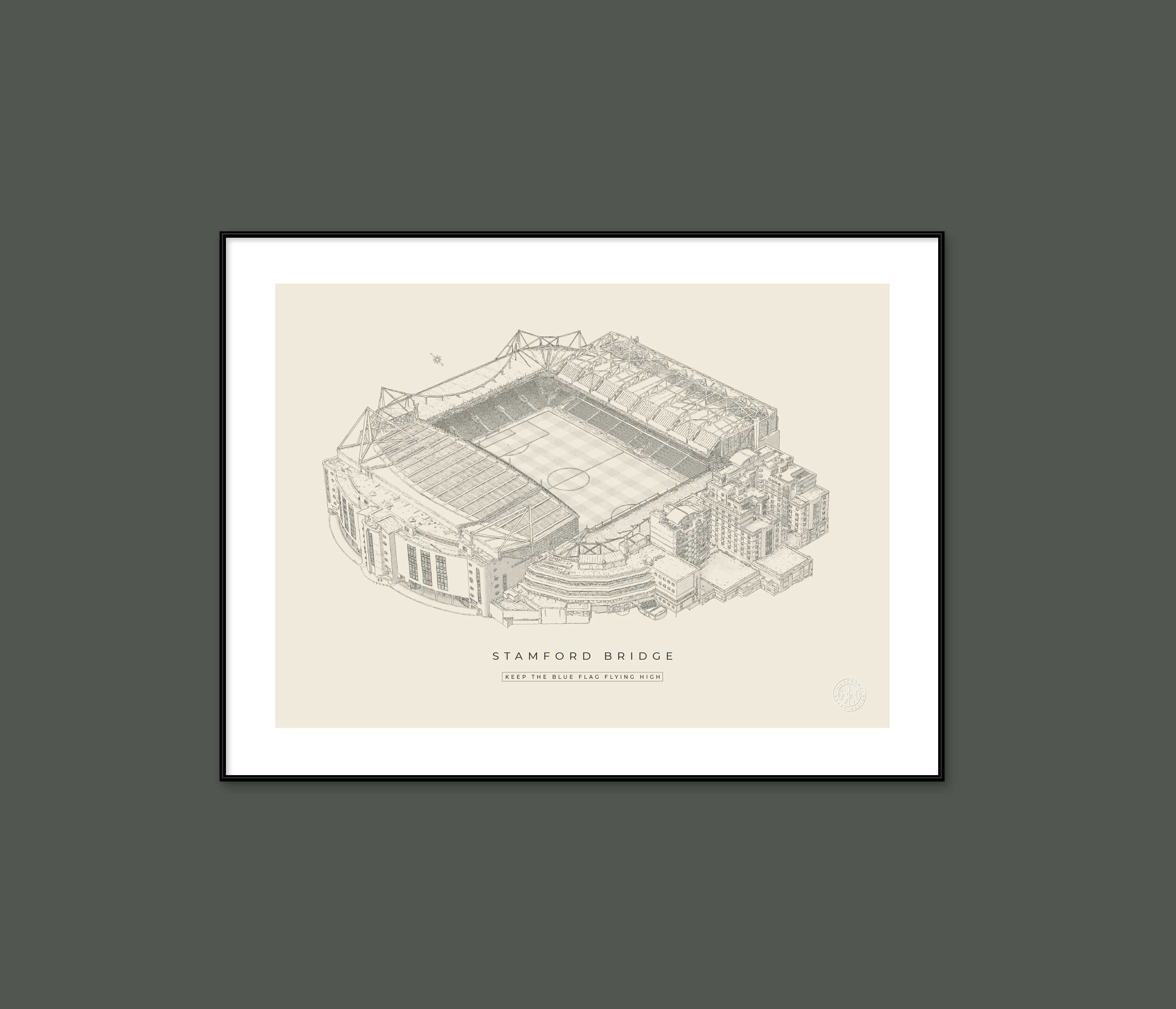 Stamford Bridge - 3