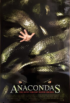 ANACONDAS: THE HUNT FOR THE BLOOD ORCHID (2004)