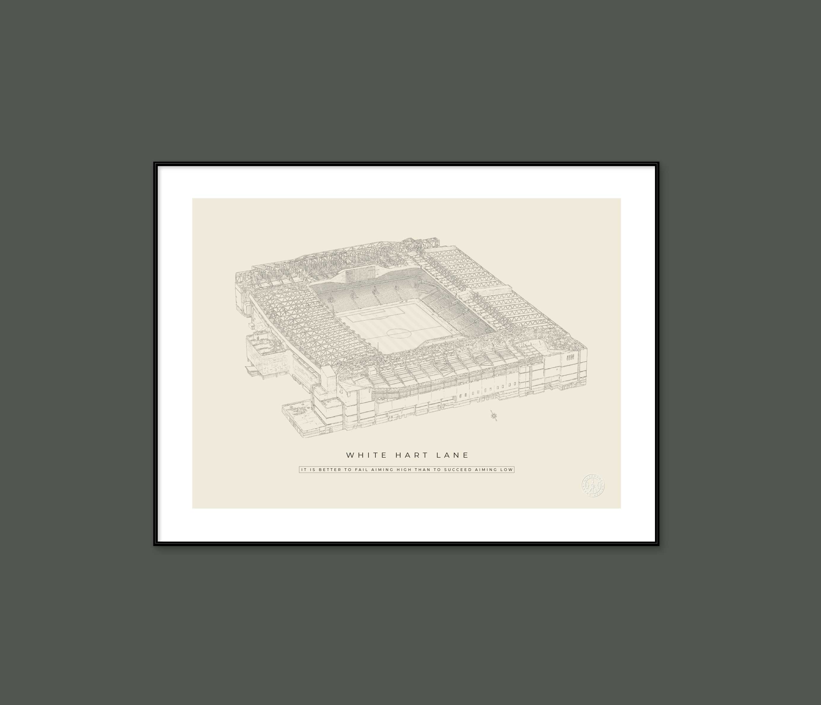 White Hart Lane - 3
