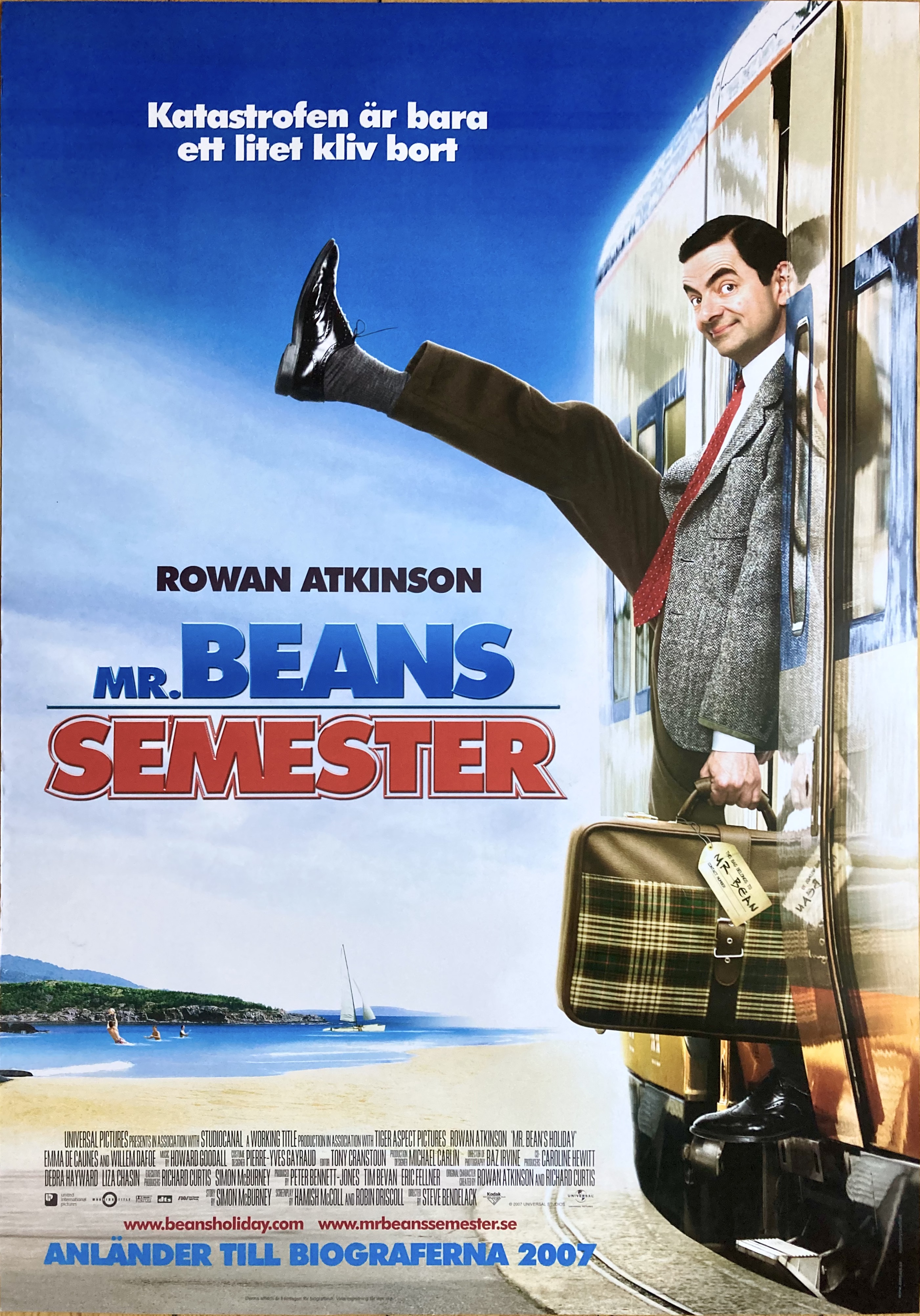 Mr. BEAN'S SEMESTER (2007)