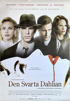 DEN SVARTA DAHLIAN (2006)