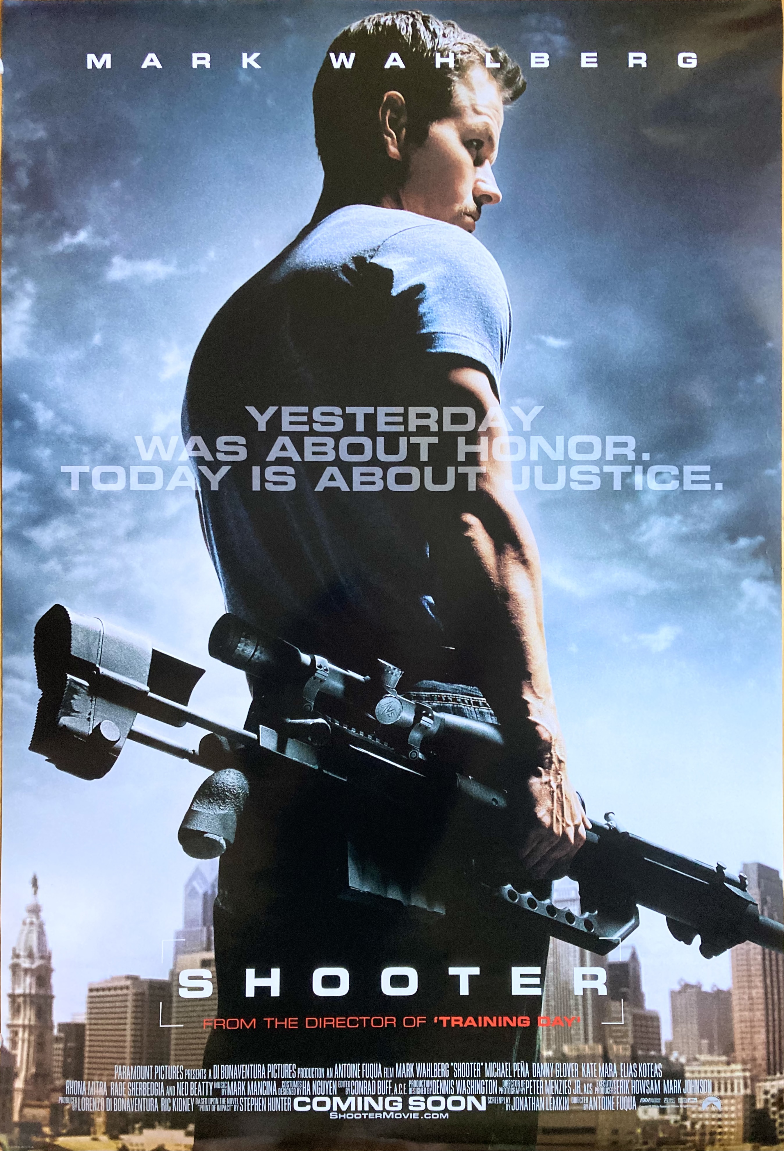 SHOOTER (2007)