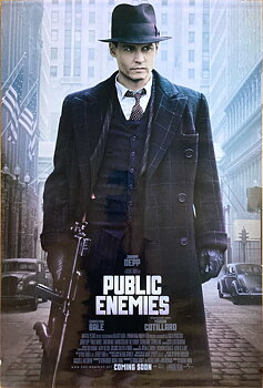 PUBLIC ENEMIES (2009)