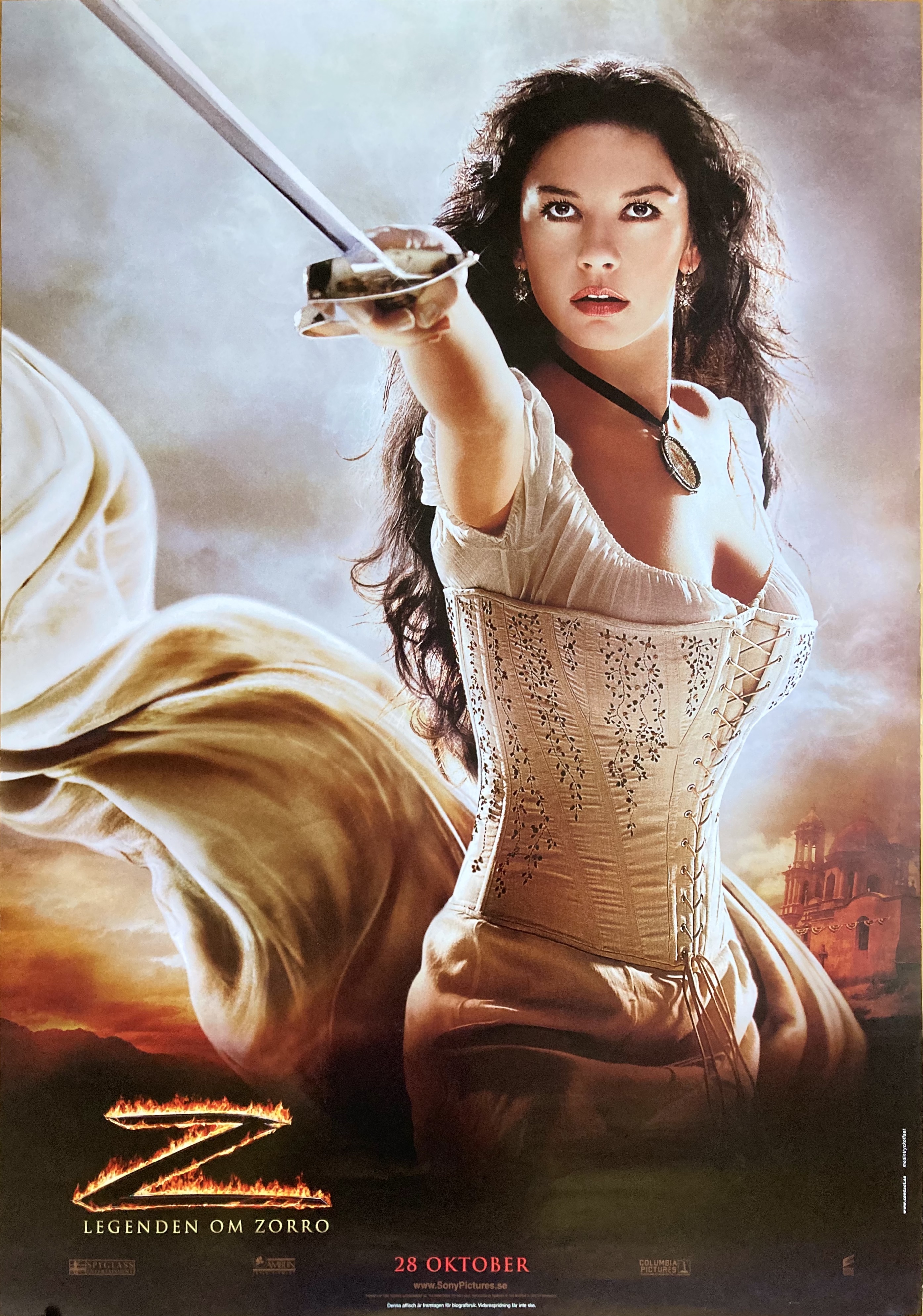 ZORRO 2 - THE LEGEND OF ZORRO (2005)