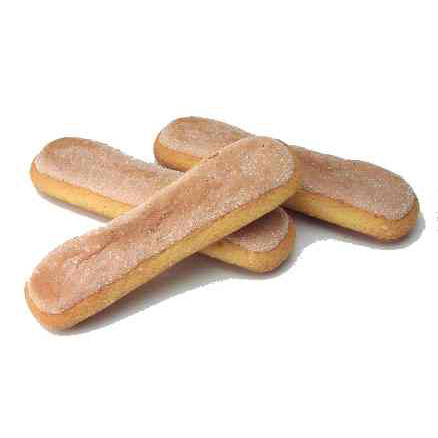 Vicenzi, Savoiardi glutenfri - 125g - 2