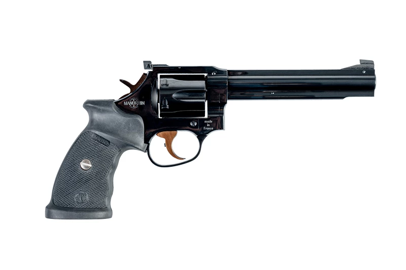 Manurhin MR73 Sport DA 6" .357 Magnum