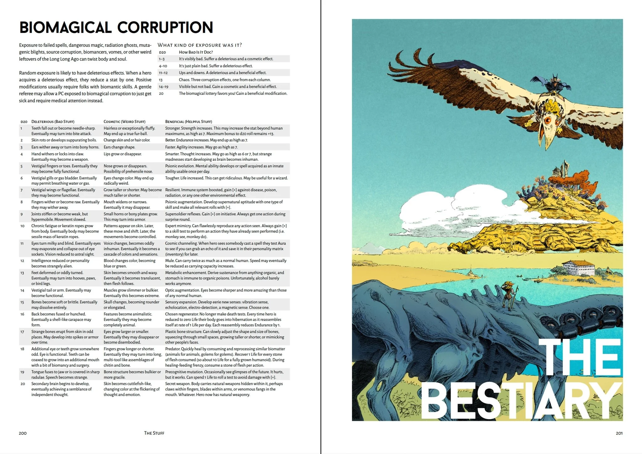 Ultra Violet Grasslands RPG 2.0 + PDF - 2