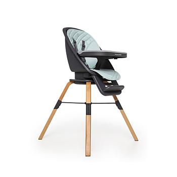 3i1 barnmatstol med 360 graders rotering Choc2 - Mint