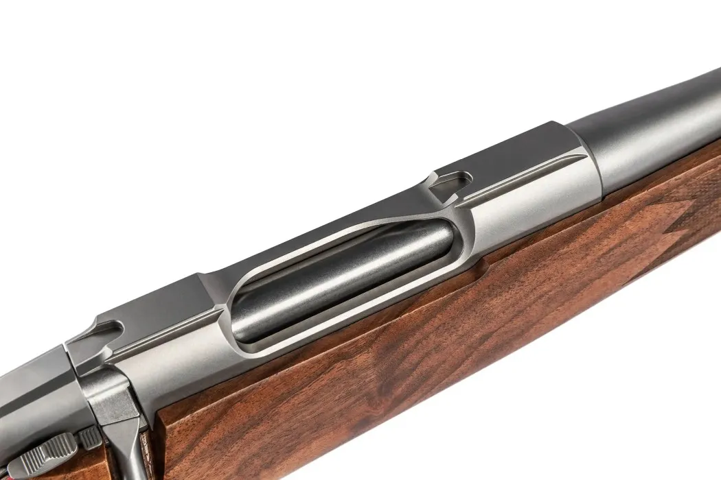 Sako 90 Hunter Stainless .308 Win 20" M15x1 2