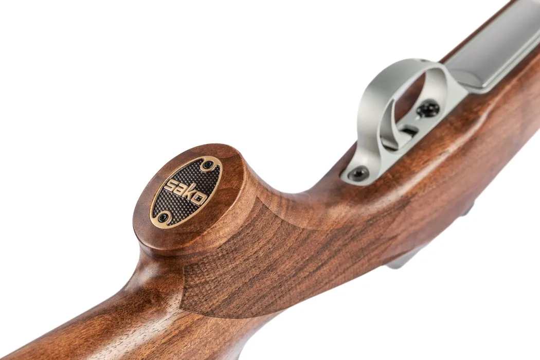 Sako 90 Hunter Stainless .308 Win 20" M15x1 4