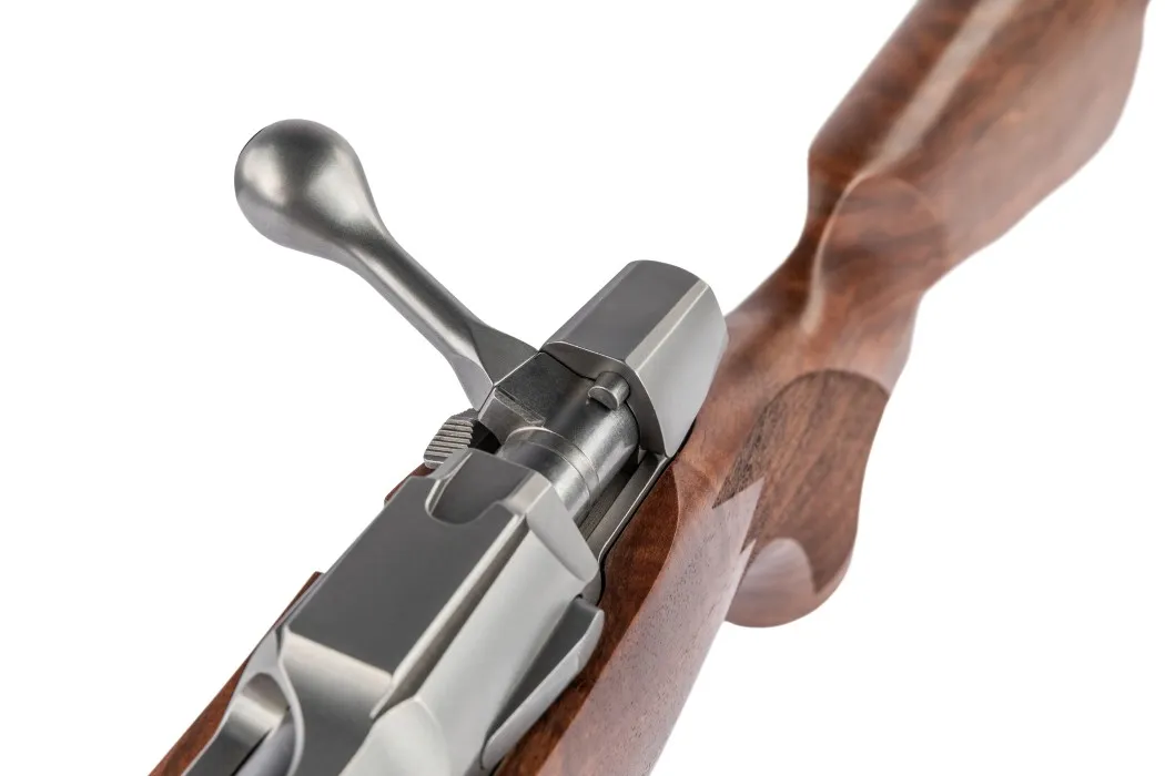 Sako 90 Hunter Stainless .308 Win 20" M15x1 3