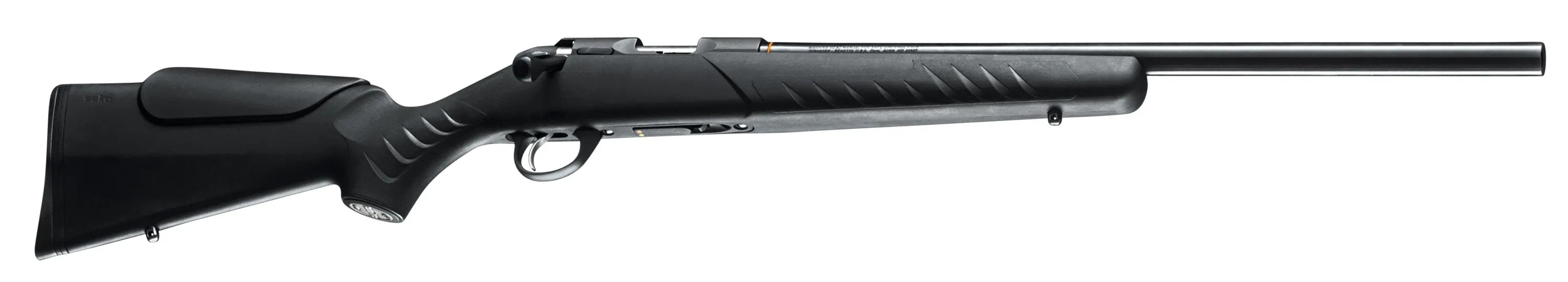 Sako Quad Heavy Barrel .22lr 22" 1/2"-20 UNF
