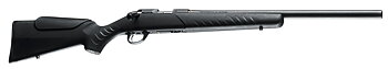 Sako Quad Heavy Barrel .22lr 22" 1/2"-20 UNF