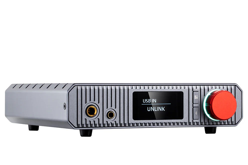 xDuoo XA-02 - Hörlursförstärkare/DAC Balanserad - 3