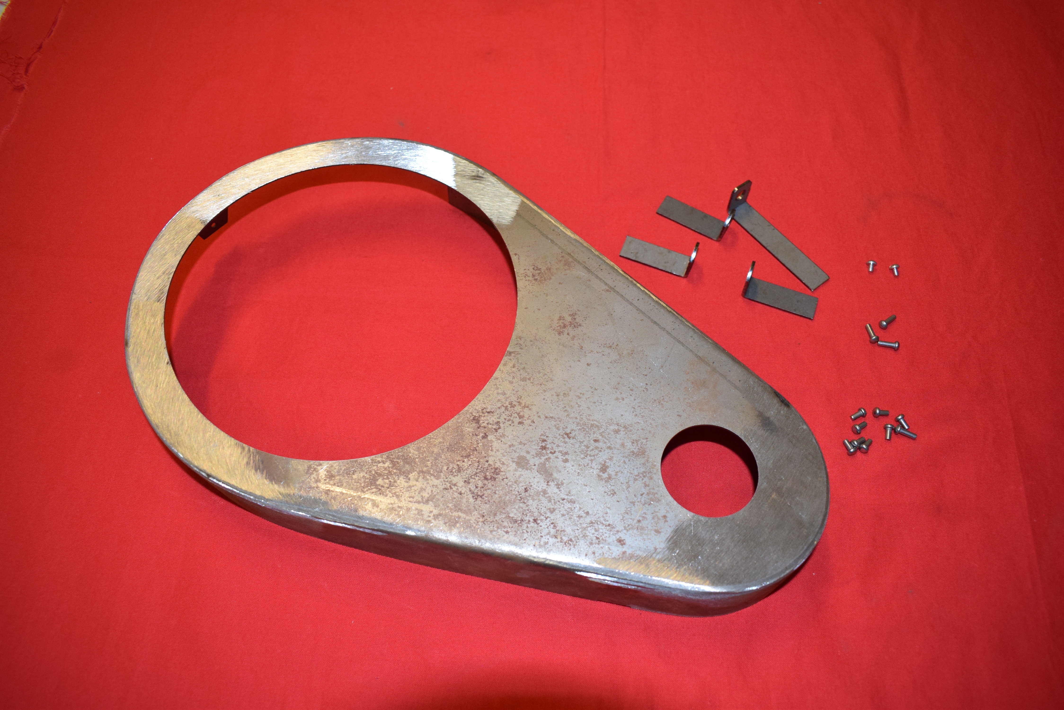 Primarycover Indian Hedstrom 1913,  Short Pedal model
