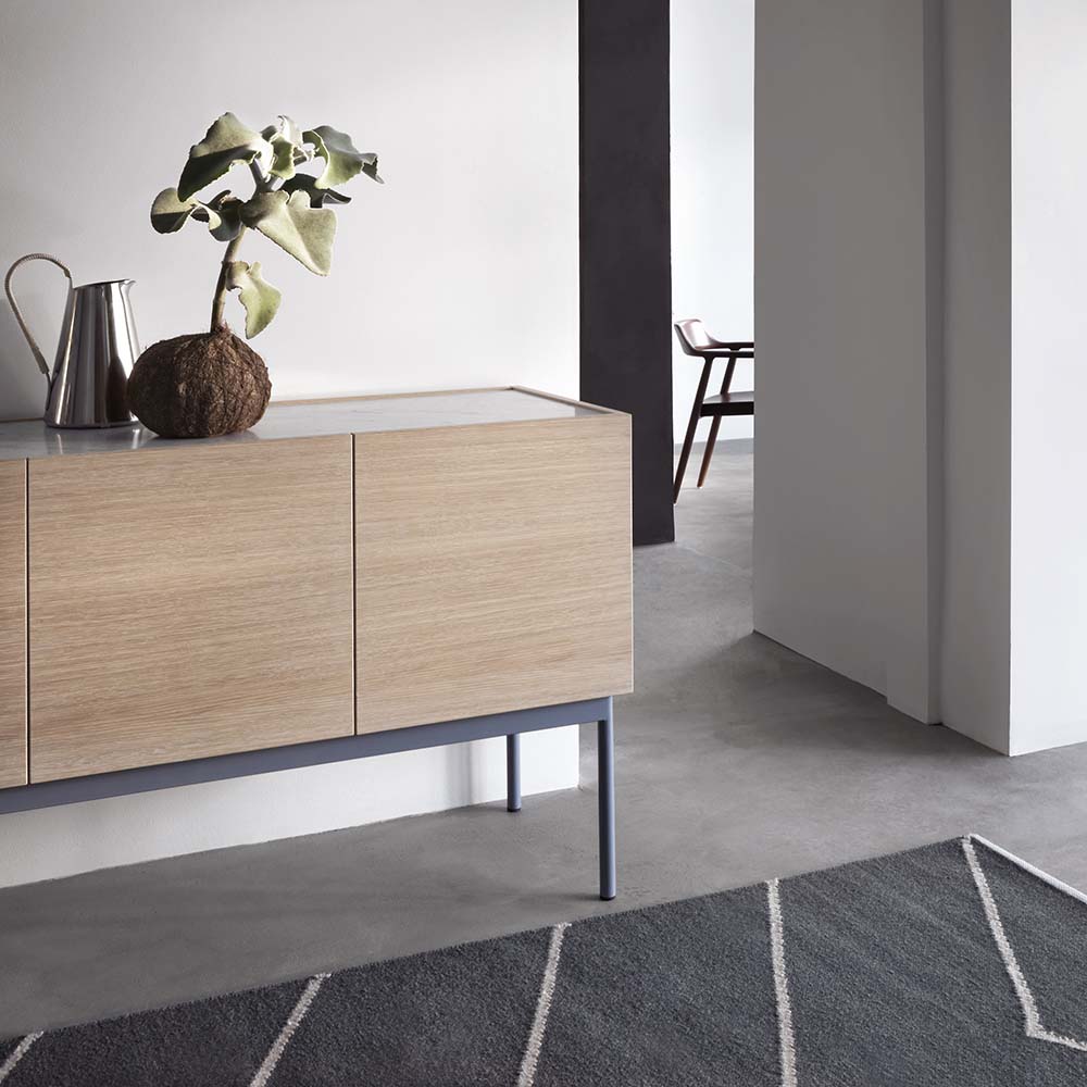 Luc Sidobord 160 cm (4 dörrar) - Asplund - 2